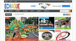 Desktop Screenshot of echague-isabela.com